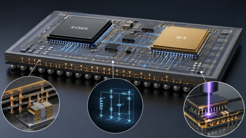 [Aug. 10, 2026] Imec Unlocks System-Level III-V Chiplet Integration on Si-CMOS with Advanced 300mm RF Silicon Interposer Platform
